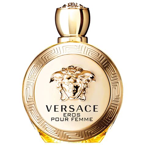 eros pour femme by Versace